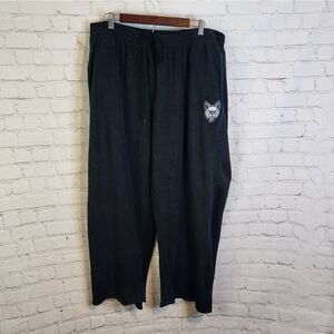 Men's NCAA "Coyotes" sweatpants, size XXL
